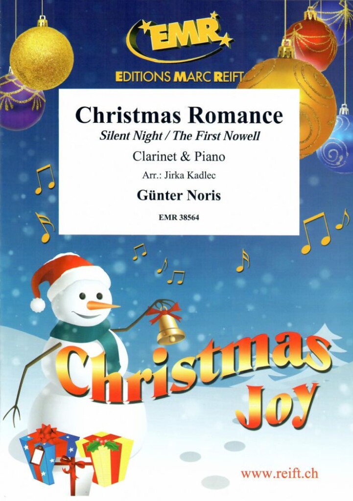 Christmas Romance